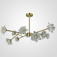 Imperiumloft Lotos LOTOS-TWO01-4 Люстра Россия - фото 1 - фото 2