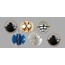 Imperiumloft Louis Weisdorff Multi-Lite Pendant Gold 40.1032 Светильник Россия - фото 2
