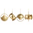 Imperiumloft Louis Weisdorff Multi-Lite Pendant Gold 40.1032 Светильник Россия - фото 3