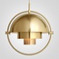 Imperiumloft Louis Weisdorff Multi-Lite Pendant Gold 40.1032 Светильник Россия - фото 1