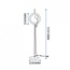 Imperiumloft Margott White margott-fl01-2 Торшер Россия - фото 7