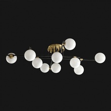 Imperiumloft Maryon maryon01-3 Люстра потолочная 120x72x25,5 см, Россия - фото 1 - фото 3