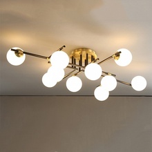 Imperiumloft Maryon maryon01-3 Люстра потолочная 120x72x25,5 см, Россия - фото 1 - фото 2