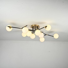 Imperiumloft Maryon maryon01-3 Люстра потолочная 120x72x25,5 см, Россия - фото 1 - фото 4