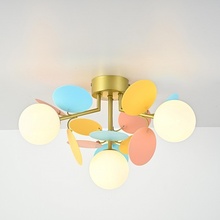 Imperiumloft Matisse MATISSE-C01 Люстра потолочная Россия - фото 1 - фото 4