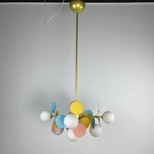 Imperiumloft Matisse MATISSE-SELF01-4 Люстра Россия - фото 1 - фото 2