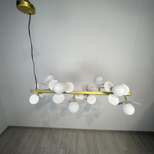 Imperiumloft Matisse MATISSE-L-SELF01-2 Потолочный светильник 96,2x20x20 см, Россия - фото 1 - фото 3