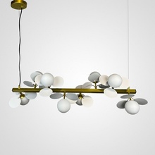Imperiumloft Matisse MATISSE-L-SELF01-2 Потолочный светильник 96,2x20x20 см, Россия - фото 1 - фото 2