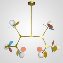 Imperiumloft Matisse MATISSE-M01-3 Люстра 95x45x45 см, Россия - фото 1 - фото 1