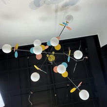 Imperiumloft Matisse matisse-b-5 Люстра потолочная Россия - фото 1 - фото 3