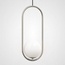 Imperiumloft Matthew Mccormick Hoop Silver Mila Pendant HOOP-B01-2 Светильник Россия - фото 1