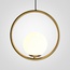 Imperiumloft Matthew Mccormick Studio Mila Pendant 73527-22 Светильник Россия - фото 1