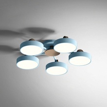 Imperiumloft Move MOVE_01-5 Люстра потолочная Россия - фото 1 - фото 2