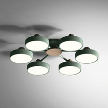 Imperiumloft Move MOVE_01-6 Люстра потолочная Россия - фото 1 Imperiumloft Move MOVE_01-6 Люстра потолочная Россия - фото 1 - фото 1