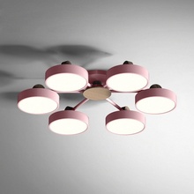 Imperiumloft Move MOVE_01-7 Люстра потолочная Россия - фото 1 - фото 2