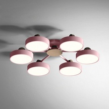 Imperiumloft Move MOVE_01-7 Люстра потолочная Россия - фото 1 - фото 1