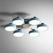 Imperiumloft Move MOVE_01-8 Люстра потолочная Россия - фото 1 - фото 2