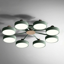 Imperiumloft Move MOVE_01-9 Люстра потолочная Россия - фото 1 - фото 2