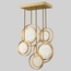 Imperiumloft Мун Lighting Collection L60 CAMEO01 Люстра 60x30x200 см, Россия - фото 4