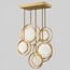 Imperiumloft Мун Lighting Collection L60 CAMEO01 Люстра 60x30x200 см, Россия - фото 1