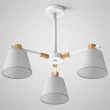 Imperiumloft Natura A White NATURAAW01 Люстра Россия - фото 1 - фото 1