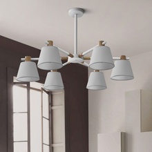 Imperiumloft Natura A White NATURAAW01-2 Люстра Россия - фото 1 - фото 2