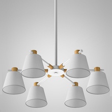 Imperiumloft Natura A White NATURAAW01-2 Люстра Россия - фото 1 - фото 1