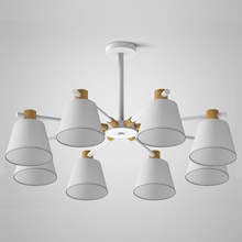 Imperiumloft Natura A White NATURAAW01-3 Люстра Россия - фото 1 - фото 1