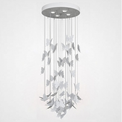 Imperiumloft Night Butterflies Chandelier 40.208