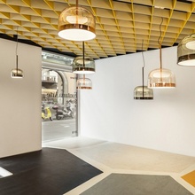 Imperiumloft Noten NOTEN01-2 Потолочный светильник Россия - фото 1 - фото 2