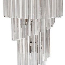 Imperiumloft Odeon Chandelier Helix Clear 40.193 Люстра подвесная Россия - фото 1 - фото 2