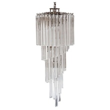 Imperiumloft Odeon Chandelier Helix Clear 40.193 Люстра подвесная Россия - фото 1 Imperiumloft Odeon Chandelier Helix Clear 40.193 Люстра подвесная Россия - фото 1 - фото 1