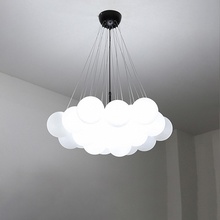 Imperiumloft Ogden OGDEN01 Люстра подвесная Россия - фото 1 - фото 2