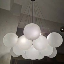 Imperiumloft Ogden OGDEN01 Люстра подвесная Россия - фото 1 - фото 3