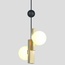 Imperiumloft Pansy PANSY01 Потолочный светильник 44x44x100 см, Россия - фото 3