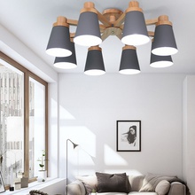 Imperiumloft Prop White prop01-3 Люстра 83x83 см, Россия - фото 1 - фото 3