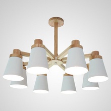 Imperiumloft Prop White prop01-3 Люстра 83x83 см, Россия - фото 1 - фото 1