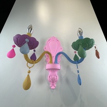 Imperiumloft Rainbow RAINBOW-WALL01 Бра 36x42 см, Россия - фото 1 - фото 4