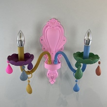 Imperiumloft Rainbow RAINBOW-WALL01 Бра 36x42 см, Россия - фото 1 - фото 2