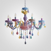 Imperiumloft Rainbow RNB_01 Люстра подвесная Россия - фото 1 - фото 1