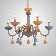 Imperiumloft Rainbow rainbow-6-01 Люстра подвесная Россия - фото 1 - фото 1