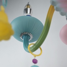 Imperiumloft Rainbow rainbow-6-01-2 Люстра подвесная Россия - фото 1 - фото 4