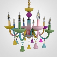 Imperiumloft Rainbow rainbow-6-01-2 Люстра подвесная Россия - фото 1 - фото 1