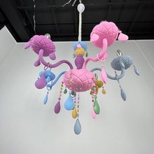 Imperiumloft Rainbow RNB_01-2 Люстра подвесная Россия - фото 1 - фото 4