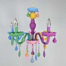 Imperiumloft Rainbow RNB_01-3 Люстра подвесная Россия - фото 1 - фото 2