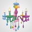 Imperiumloft Rainbow RNB_01-3 Люстра подвесная Россия - фото 11