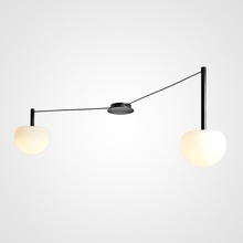 Imperiumloft Range RANGEL01-2 Потолочный светильник 150x15x32 см, Россия - фото 1 - фото 3