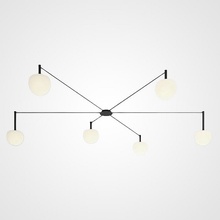 Imperiumloft Range RANGEL01-2 Люстра потолочная 150x150x32 см, Россия - фото 1 - фото 2