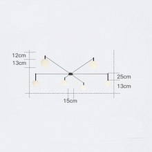 Imperiumloft Range RANGEL01-2 Люстра потолочная 150x150x32 см, Россия - фото 1 - фото 3