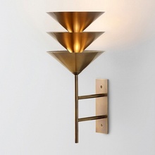 Imperiumloft Rekka rekka01 Бра 21x46 см, Россия - фото 1 - фото 3